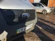 Зимова накладка на решітку (2006-2014) Ford Transit 2000-2014 рр.