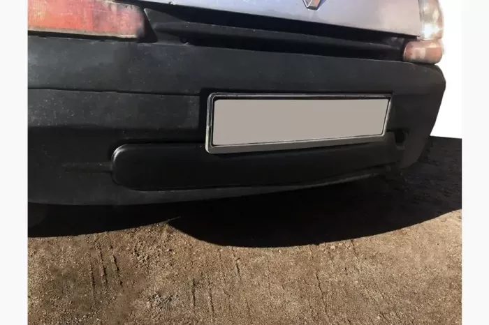 Зимова решітка нижня (1998-2003) Renault Kangoo 1998-2008 років.