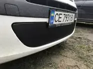 Зимова нижня решітка (2008-2013) Renault Kangoo 2008-2020 років.