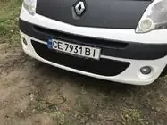 Зимова нижня решітка (2008-2013) Renault Kangoo 2008-2020 років.