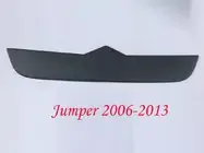 Зимова решітка (2006-2014) Citroen Jumper 2007↗ та 2014↗ мм.