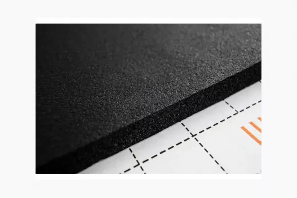 Шумо-теплоізоляція Шумофф Комфорт 10мм (100см х 75см)