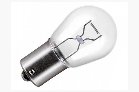 Вказівна лампа Osram 7511 P21W 24V 21W BA15s