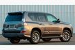 Задній бампер (рестайлинг) Lexus GX460