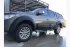 Розширювачі колісних арок (стандарт) Mitsubishi L200 2015↗ мм.