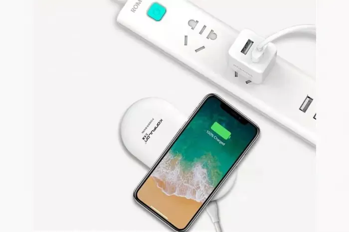 Павербанк Konfulon M15W (8000mAh) Додаткове живлення