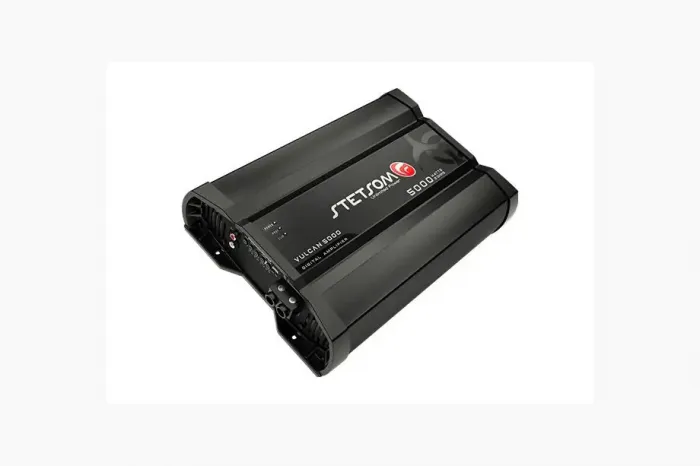 Підсилювач потужності звуку Stetsom VULCAN5000 (2 Ом)