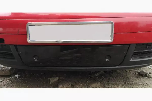 Зимова накладка на решітку для LIFE (нижня) Volkswagen Caddy 2004-2010 рр.