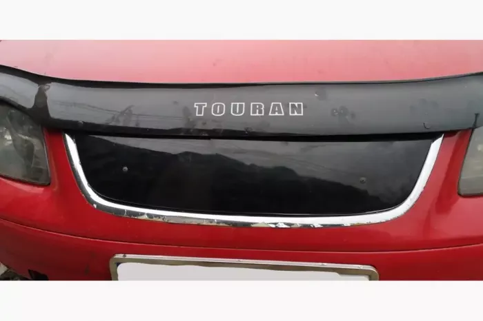 Зимова решітка (верхня, 2003-2006) Volkswagen Touran 2003-2010 рр.