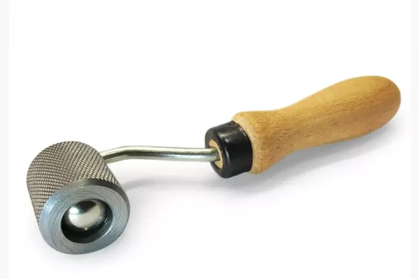 Вкаточний валик Practik (металевий ролик)