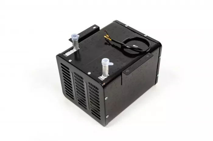 Додаткова пічка (з 1 турбіною) Opel Movano 2004-2010 рр.