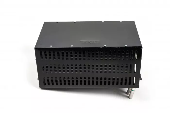 Додаткова пічка (з 2 турбінами) Ford Connect 2014-2021 рр.
