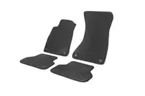 Килимки EVA (чорні) Audi A4 B9 2015-2022 рр.