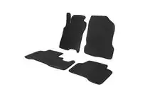 Килимки EVA (чорні) Nissan X-trail T30 2002-2007рр.