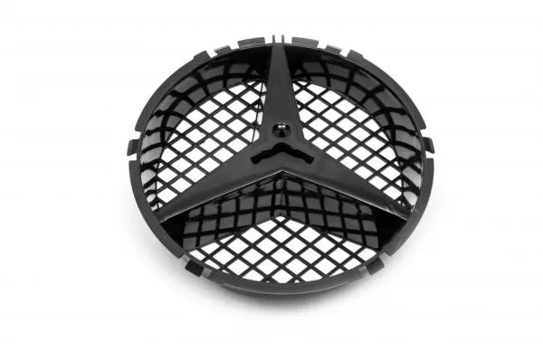 Корпус передньої емблеми (2007-2011) Mercedes C-class W204 2007-2015рр.