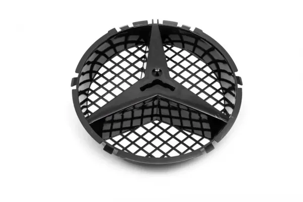 Корпус передньої емблеми Mercedes B-class T245 2005-2010рр.