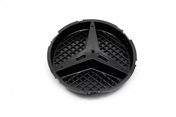 Корпус передньої емблеми (2011-2015) Mercedes C-class W204 2007-2015рр.