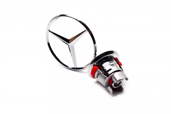 Емблема приціл (без напису) Mercedes C-class W204 2007-2015рр.