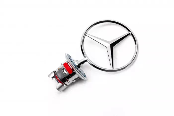 Емблема приціл (без напису) Mercedes S-сlass W222