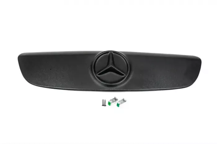 Зимова накладка на решітку (2004-2010) Mercedes Viano 2004-2015 рр.