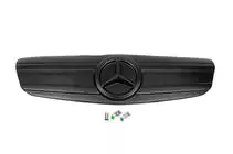 Зимова накладка на решітку V2 (2010-2015) Mercedes Vito W639 2004-2015рр.