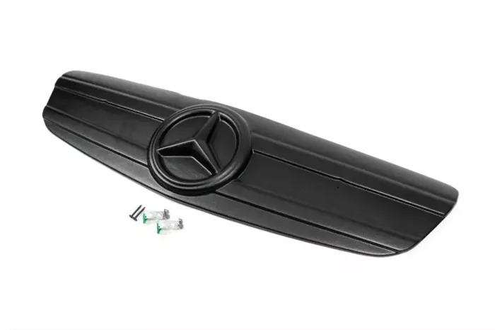Зимова накладка на решітку V2 (2010-2015) Mercedes Vito W639 2004-2015рр.
