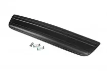 Зимова нижня накладка (під номером) Opel Vivaro 2001-2015 рр.