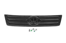 Зимова накладка на решітку (верхня) Volkswagen Caddy 2004-2010 рр.
