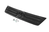Зимова накладка на решітку (верхня) Volkswagen Caddy 2004-2010 рр.