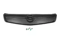 Зимова накладка на решітку (верхня) V1 Opel Vivaro 2001-2015 рр.