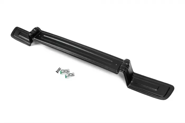 Нижня накладка на решітку (повна) Volkswagen T5 Transporter 2003-2010рр.