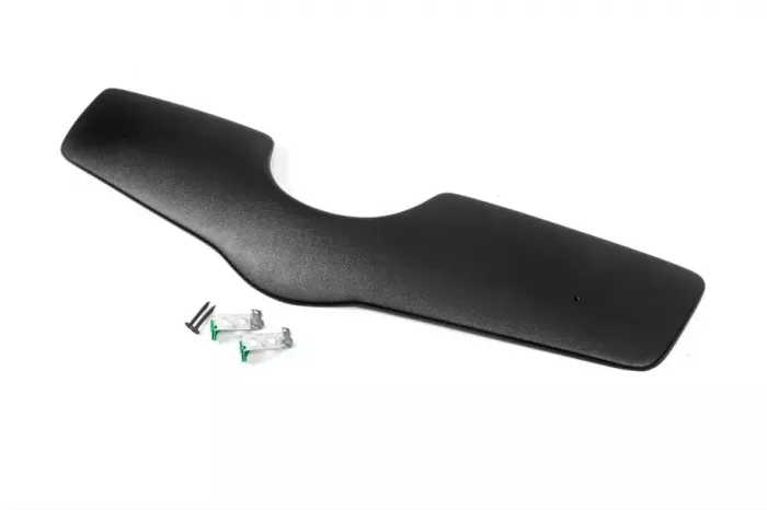 Зимова накладка на решітку Toyota Yaris 2006-2011 рр.
