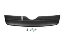 Зимова накладка на решітку (верхня) Skoda Octavia II A5 2010-2013рр.