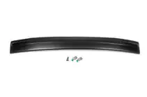 Зимова накладка на решітку (нижня) Skoda Octavia II A5 2006-2010рр.