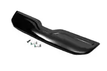 Зимова накладка на решітку (2013-2017) Skoda Octavia III A7 2013-2019рр.