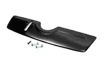 Зимова накладка на решітку (верхня) Skoda Octavia II A5 2006-2010рр.