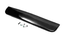 Зимова накладка на решітку (нижня, 2009-2013) Skoda Yeti 2010↗ мм.