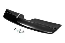 Зимова накладка на решітку (верхня) Skoda Octavia II A5 2010-2013рр.