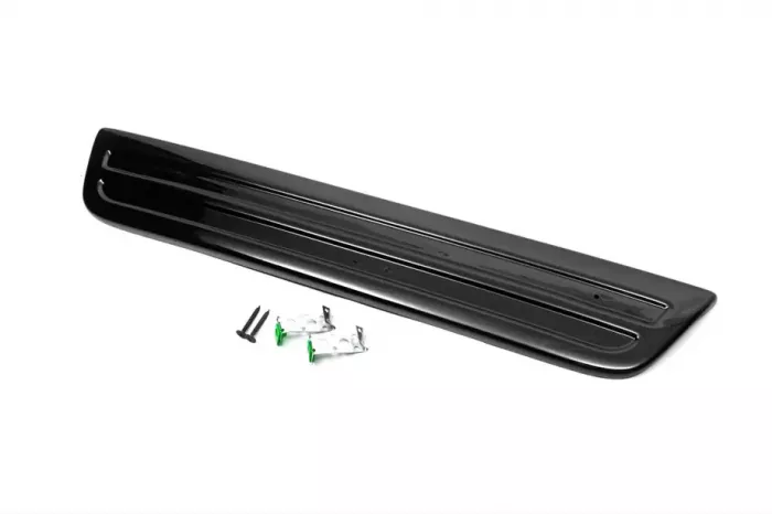 Зимова решітка (нижня) Volkswagen Passat B6 2006-2012рр.