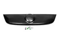 Зимова накладка на решітку (верхня) Volkswagen Passat B6 2006-2012рр.