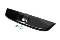 Зимова накладка на решітку (верхня) Volkswagen Passat B6 2006-2012рр.