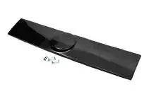 Зимова накладка на решітку (верхня) Volkswagen T6 2015↗, 2019↗ мм.