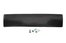 Зимова накладка на решітку (нижня) Volkswagen Caddy 2004-2010 рр.