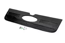 Зимова накладка на решітку (2006-2014) Ford Transit 2000-2014 рр.