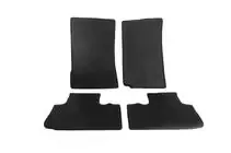 Килимки EVA (чорні) GreatWall Haval F7