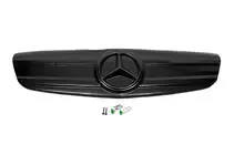 Зимова накладка на решітку V2 (2010-2015) Mercedes Vito W639 2004-2015рр.