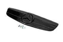 Зимова накладка на решітку V2 (2010-2015) Mercedes Vito W639 2004-2015рр.