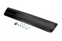 Зимова нижня накладка (під номером) Opel Vivaro 2001-2015 рр.