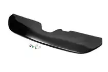 Зимова накладка на решітку Renault Trafic 2015↗ мм.