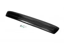 Зимова нижня накладка на решітку Renault Sandero 2013↗ мм.